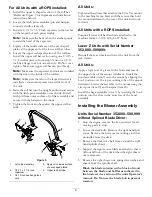 Предварительный просмотр 9 страницы Exmark ULTRAVAC Setup Instructions