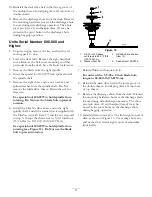 Предварительный просмотр 11 страницы Exmark ULTRAVAC Setup Instructions