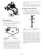 Предварительный просмотр 12 страницы Exmark ULTRAVAC Setup Instructions