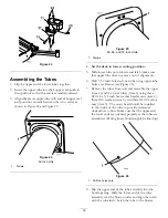 Предварительный просмотр 16 страницы Exmark ULTRAVAC Setup Instructions