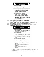 Предварительный просмотр 10 страницы Exmark Viking Hydro VH15KA362 Operator'S Manual