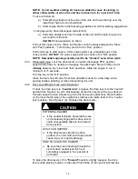 Предварительный просмотр 19 страницы Exmark Viking Hydro VH15KA362 Operator'S Manual