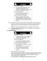 Предварительный просмотр 21 страницы Exmark Viking Hydro VH15KA362 Operator'S Manual