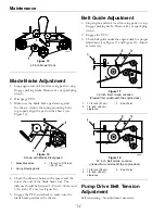 Предварительный просмотр 32 страницы Exmark Vikingtm Hydro Operator'S Manual