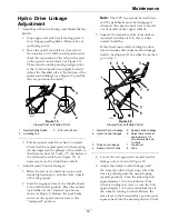 Предварительный просмотр 33 страницы Exmark Vikingtm Hydro Operator'S Manual