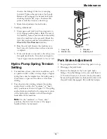 Предварительный просмотр 35 страницы Exmark Vikingtm Hydro Operator'S Manual