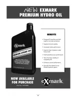 Preview for 42 page of Exmark Vikingtm Hydro Operator'S Manual