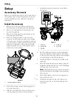 Preview for 8 page of Exmark Z-Plug 142-1850 Operator'S Manual