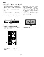 Preview for 12 page of Exmark Z-Plug Operator'S Manual