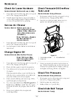 Preview for 54 page of Exmark Z Turf Equipment Z-SPRAY Operator'S Manual