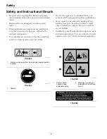 Предварительный просмотр 6 страницы Exmark Z Turf Equipment Z-SWEEP Operator'S Manual