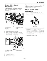 Предварительный просмотр 27 страницы Exmark Z Turf Equipment Z-SWEEP Operator'S Manual