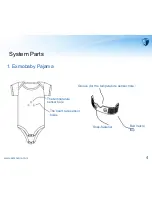 Предварительный просмотр 8 страницы Exmovere Wireless Exmobaby User Manual