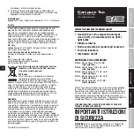 Preview for 12 page of Exo Terra Compact Top Large Operating Instructions Manual