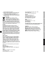 Preview for 14 page of Exo Terra Habisphere Instruction Manual