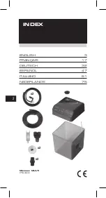 Предварительный просмотр 2 страницы Exo Terra Monsoon MULTI PT2493 Operating Instructions Manual