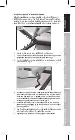 Предварительный просмотр 9 страницы Exo Terra Monsoon MULTI PT2493 Operating Instructions Manual