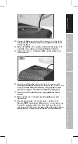 Предварительный просмотр 11 страницы Exo Terra Monsoon MULTI PT2493 Operating Instructions Manual