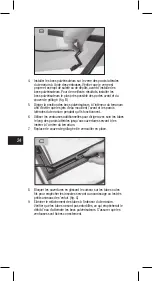 Предварительный просмотр 24 страницы Exo Terra Monsoon MULTI PT2493 Operating Instructions Manual