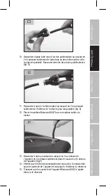 Предварительный просмотр 25 страницы Exo Terra Monsoon MULTI PT2493 Operating Instructions Manual