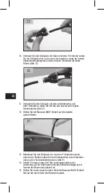 Предварительный просмотр 40 страницы Exo Terra Monsoon MULTI PT2493 Operating Instructions Manual