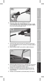 Предварительный просмотр 83 страницы Exo Terra Monsoon MULTI PT2493 Operating Instructions Manual