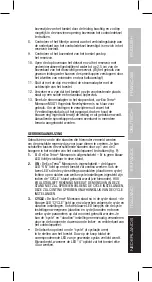 Предварительный просмотр 85 страницы Exo Terra Monsoon MULTI PT2493 Operating Instructions Manual