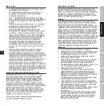 Preview for 10 page of Exo Terra Monsoon RS400 Operating Instructions Manual