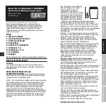 Preview for 12 page of Exo Terra Monsoon RS400 Operating Instructions Manual