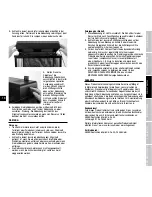 Preview for 9 page of Exo Terra PT-2225 Operating Instructions Manual