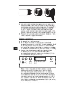 Preview for 36 page of Exo Terra PT-2241 Operating Instructions Manual