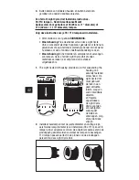 Preview for 42 page of Exo Terra PT-2241 Operating Instructions Manual