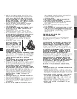 Preview for 6 page of Exo Terra PT2910 Operating Instructions Manual