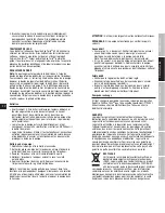 Preview for 7 page of Exo Terra PT2910 Operating Instructions Manual