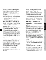 Preview for 10 page of Exo Terra PT2910 Operating Instructions Manual