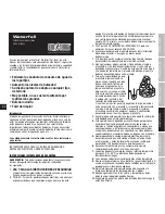 Preview for 12 page of Exo Terra PT2910 Operating Instructions Manual