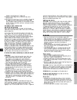 Preview for 16 page of Exo Terra PT2910 Operating Instructions Manual