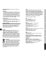 Preview for 20 page of Exo Terra PT2910 Operating Instructions Manual