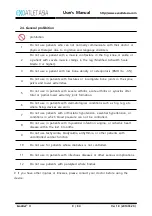 Preview for 10 page of ExoAtlet EA2010 User Manual