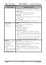 Preview for 15 page of ExoAtlet EA2010 User Manual