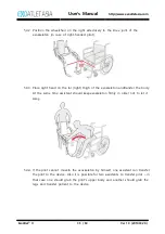 Preview for 36 page of ExoAtlet EA2010 User Manual