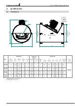 Предварительный просмотр 4 страницы Exodraft CFIR 200 Manual