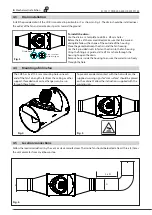 Предварительный просмотр 8 страницы Exodraft CFIR 200 Manual