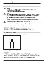 Предварительный просмотр 10 страницы Exodraft CFIR 200 Manual