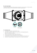 Предварительный просмотр 15 страницы Exodraft CFIR Manual