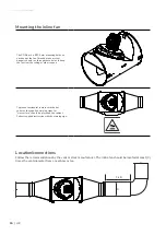 Предварительный просмотр 16 страницы Exodraft CFIR Manual