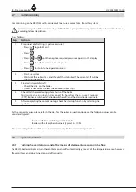 Preview for 22 page of Exodraft EBC10 Instructions For Fitting, Installation And Operation