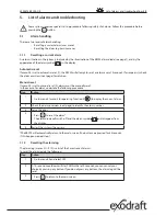 Preview for 35 page of Exodraft EBC20 Installation And Operation Manual