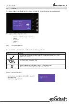 Preview for 11 page of Exodraft EBC24 Series Fitting, Installation And Operating Instructions