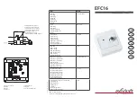 Предварительный просмотр 1 страницы Exodraft EFC16 Quick Start Manual